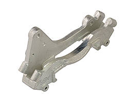 Напрямна колодка ВАЗ 21213-214, 2123 прав