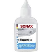 Sonax Schloss Enteiser, 50 мл (331541) размораживатель замков