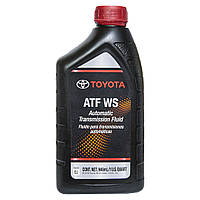 Toyota ATF WS(USA) синтетическое трансмиссионное масло