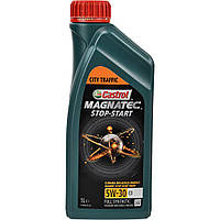 Castrol Magnatec Stop-start C3 5W-30 1 л, (rbmss53c312x1l) моторное масло