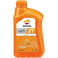 Repsol Moto Snow, 1 л (RP152D51) моторное масло 2T