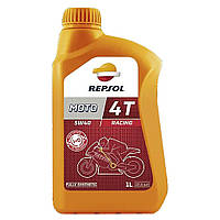 Repsol Moto Racing 5W-40, 1 л (RP160L51) моторное масло 4T
