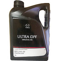 Mazda Original Oil Ultra DPF 5W-30 5 л, (053005dpf) моторное масло