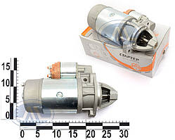 Стартер ГАЗель, Волга, ВАЗ-дв. ЗМЗ 405, 406, 409, аналог БАТЕ