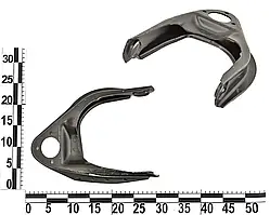 Важіль передньої підвіски ВАЗ 2101-07 верхній прав.