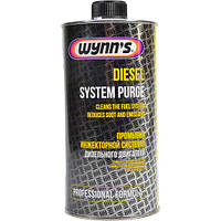 Wynns Diesel System Purge, 1 л (W89195) промывка двигателя