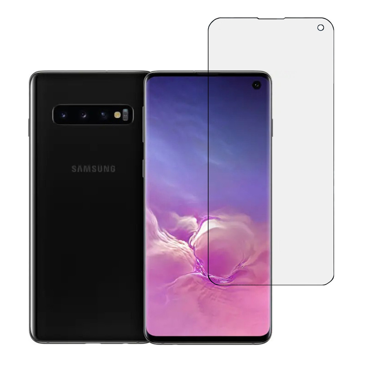 Гідрогелева плівка Mietubl HD для Samsung Galaxy S10 4G Глянцева