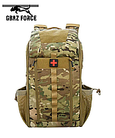 Тактический рюкзак боевого медика Large Combat Medic First Aid Kit Backpack