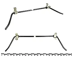 Стабілізатор поперечної стійкості ВАЗ 2101-07