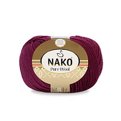 Nako Pure Wool 6592 (Нако Пур вул) 100% шерсть