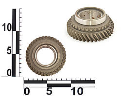 Шестірня КПП ВАЗ 2110, 3 передачі (під вал 2110, під синхрон 2108)
