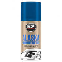Размораживатель стекол K2 Alaska Max, 150 мл (K601)