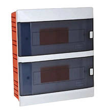 Бокс пластиковий на 24 модулі SA FAR92147