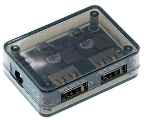 USB-модуль швидкого заряджання QC 2.0,3.0 DC-DC перетворювач (5V,9V,12V)