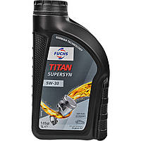 Fuchs Titan Supersyn 5W-30 1 л, (600930660) моторное масло