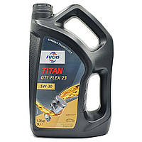 Fuchs Titan Gt1 Flex 23 5W-30 5 л, (601406966) моторное масло