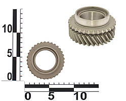 Шестірня КПП ВАЗ 2108, 4 передачі (під синхрон 2108)