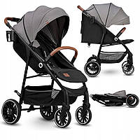 Прогулянкова коляска Lionelo Alexia GREY STONE R_2208