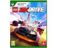 Гра для Microsoft Xbox Series X/S, Xbox One LEGO 2К Drive Xbox (5026555368179)