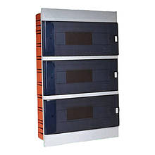 Бокс пластиковий на 36 модулів SA FAR