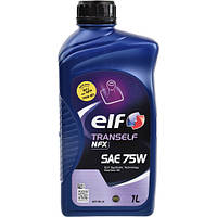 Elf Tranself NFX 75W, 1 л (223519) синтетическое трансмиссионное масло