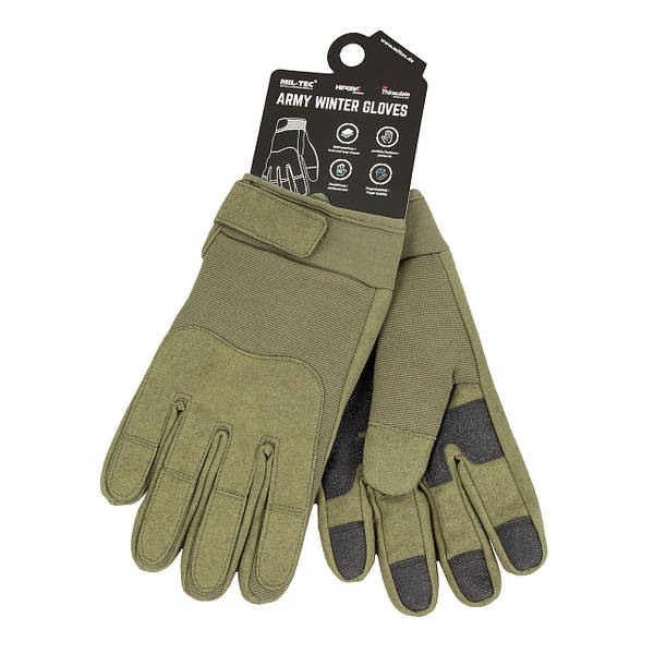 Mil-Tec Army Winter Gloves winter gloves