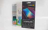 Защитное стекло Leagoo S8, прозрачное