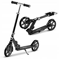 Самокат Lionelo Luca Black R_2209
