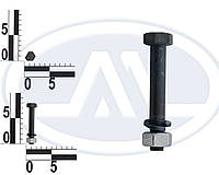 Болт М10х66 рычага поворотного кулака ВАЗ 2101-07 длинный в сб