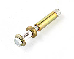 Болт М12х140 амортизатора заднього ВАЗ 2101-07 уб. (втулка розрізна)