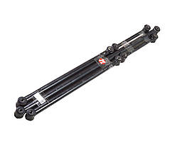 *Штанга реактивна ВАЗ 2101-07, 2121 (к-т 5 шт.) (труба 1,5 мм) (без кріплень під трос)