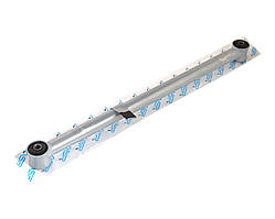 *Штанга реактивна ВАЗ 2101-07 поздовжня середня лев. посилена