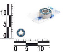 Підшипник КПП ВАЗ 2101 вал первинний, передня опора, вал колінчастий, ГАЗель генератор с/о (180502КС17
