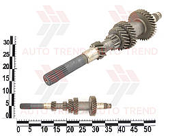 *Вал первинний КПП ВАЗ 2108-15, 1117-19, 2170-72 н/о (2 пер.-21 зуб)