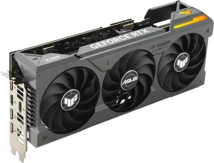 Видеокарта ASUS TUF-RTX4070TI-12G-GAMING - фото 3 - id-p2034301153