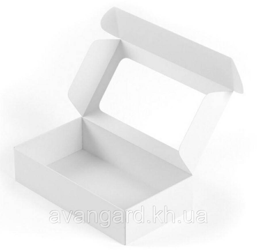 Коробка 18 х 26,5 х 6,5 см
