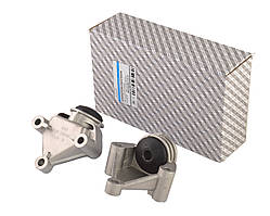 Кронштейн розтяжки ВАЗ 2108-099, 2113-15 силумін, (к-кт 2 шт.) "краб"