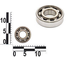 Підшипник КПП Москвіч 412-434 вал вторинна середня опора, УАЗ 3160 вал приводу переднього моста (6-306)