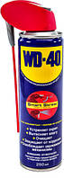 WD-40 Smart Straw многофункциональная смазка, 250 мл (124W700050)