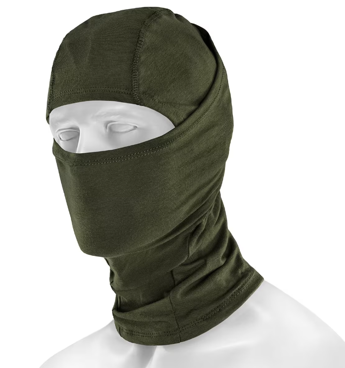 Балаклава тактична зимова Texar Ninja Olive