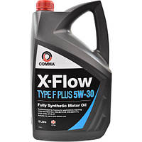 Comma X-Flow Type F PLUS 5W-30 5 л, (XFFP5L) моторное масло