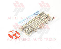 Гальмівні супорти та комплектуючі