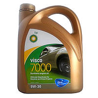 BP Visco 7000 5W-30, 4 л (E4V7C5304X4L) моторное масло