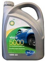 BP Visco 5000 A3/B4 10W-40, 4 л (URV510404X4L) моторное масло