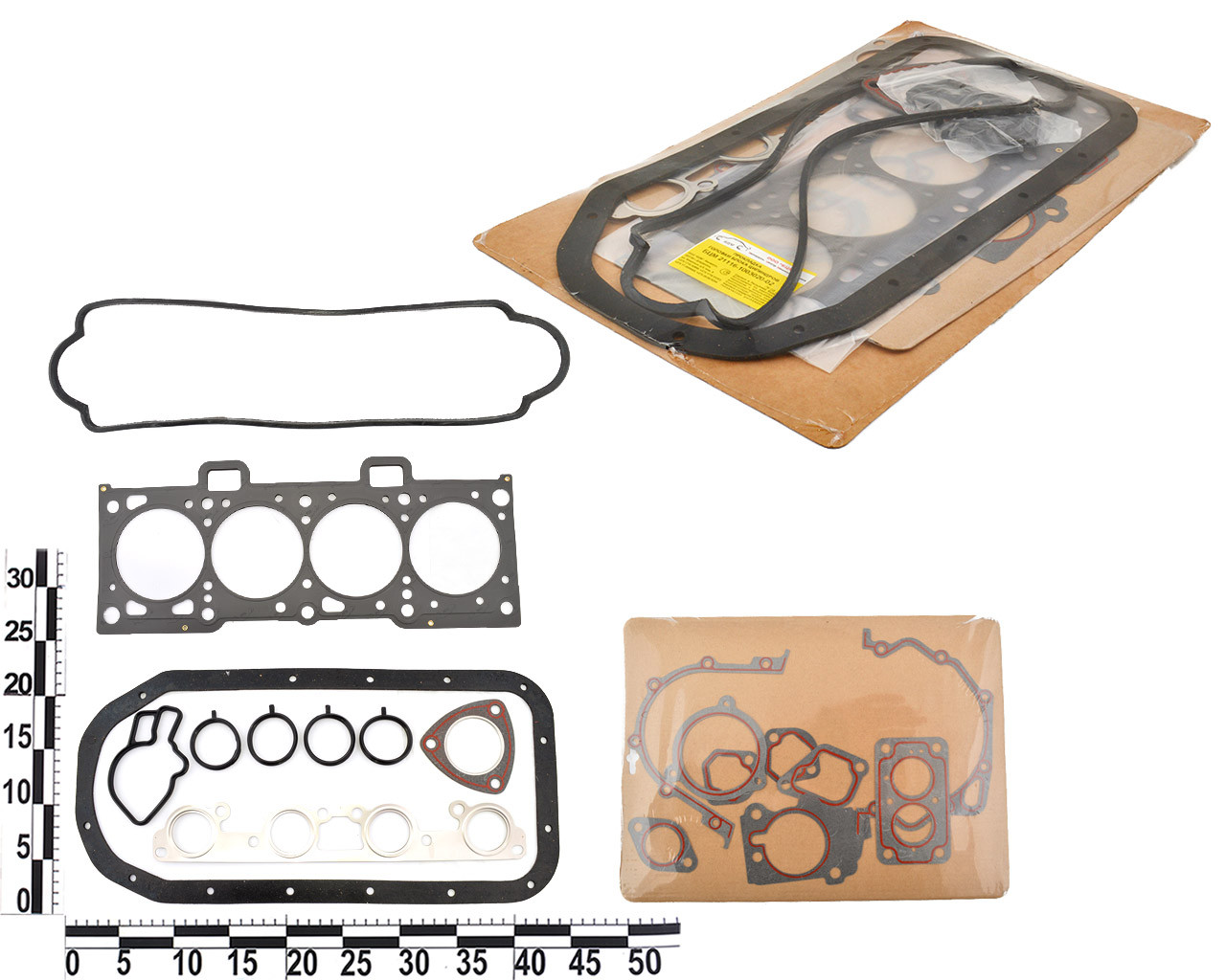 Комплект прокладок ГБЦ ВАЗ 21126 (Гранта), дв. 1,6л 16 кл., повний набір, фото 1