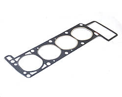 Прокладка ГБЦ Волга, ГАЗель, Соболь дв. ЗМЗ 406, асбестова*