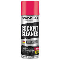 Полироль для салона Winso Cockpit Cleaner вишня 450 мл 840590