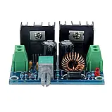 DC-DC знижувальний перетворювач XL4016E1. Регулятор напруги. БЖ, фото 5