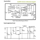 DC-DC знижувальний перетворювач XL4016E1. Регулятор напруги. БЖ, фото 8