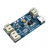 Модуль заряду Li-ion 1S від сонячної панелі CN3065. Контролер заряду., фото 3